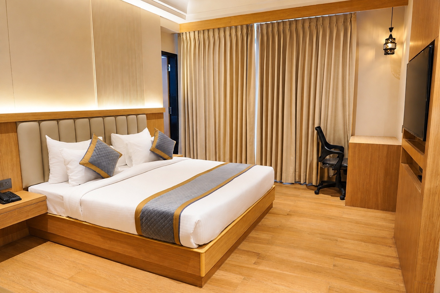 Super Deluxe Room with Work Desk