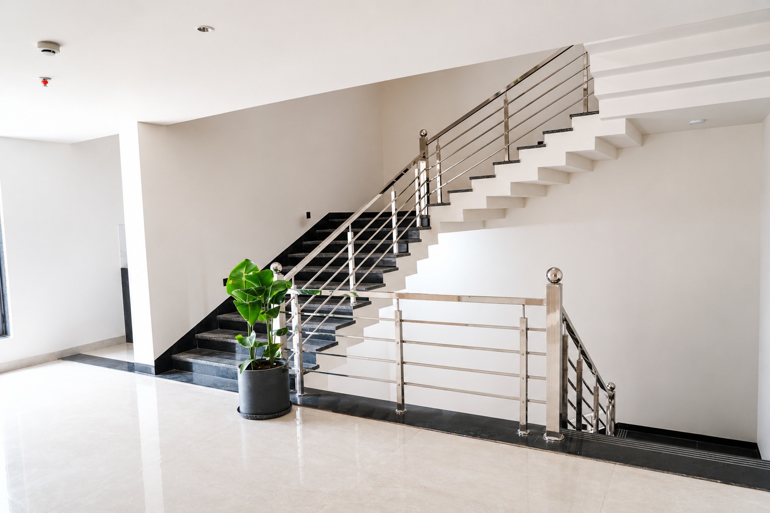 Hotel Ramaya Staircase